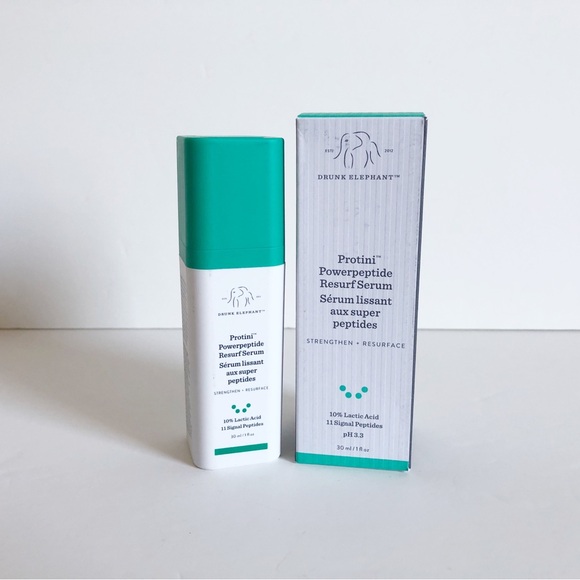 Drunk Elephant Other - 🌸New Drunk Elephant protini powerpeptide  serum